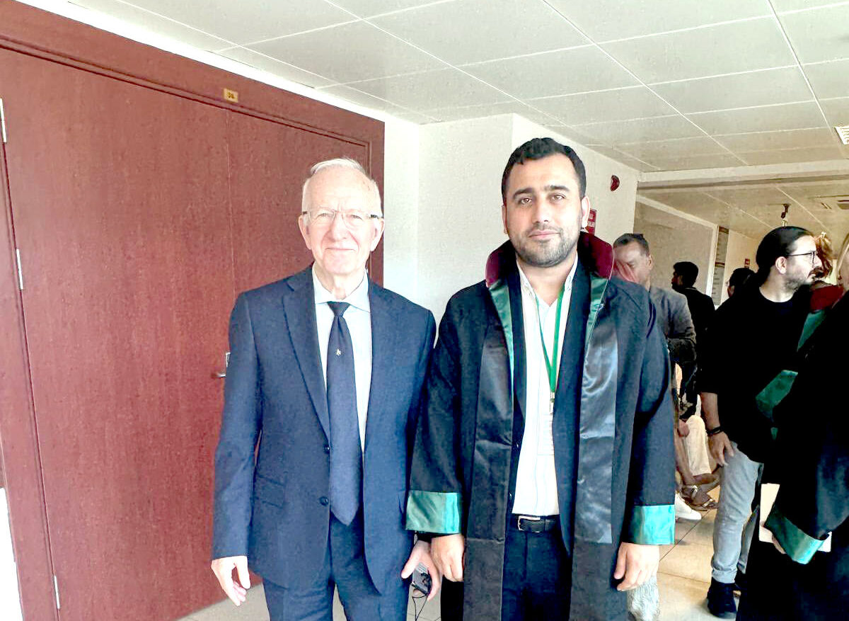 Batman Barosu’ndan İstanbul Barosu’na Destek