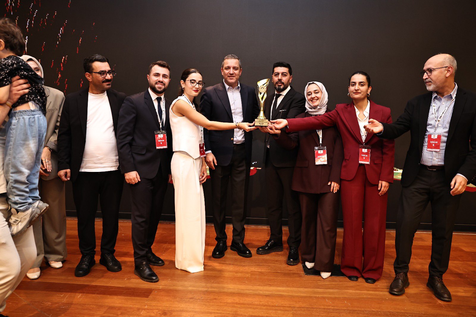 Batman Barosu Türkiye Şampiyonu Oldu