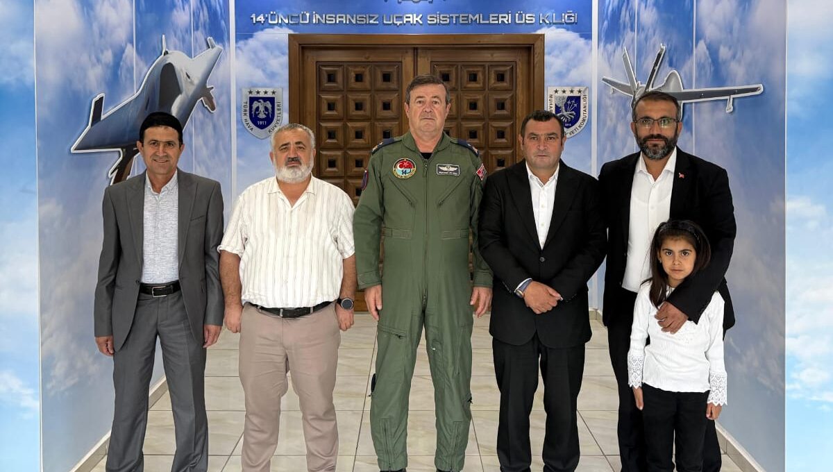 BAŞGAD’dan Garnizon Komutanı Koç’a Ziyaret