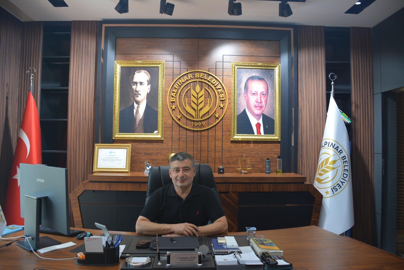 Balpınar Belediyesi’nden Öğrencilere Ulaşım ve Yemek Desteği