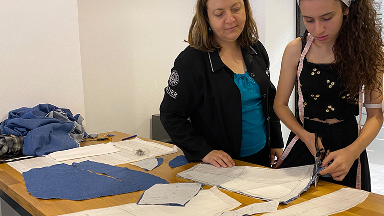 Modelistlik Yaparak Moda Kariyerine Güçlü Bir Başlangıç