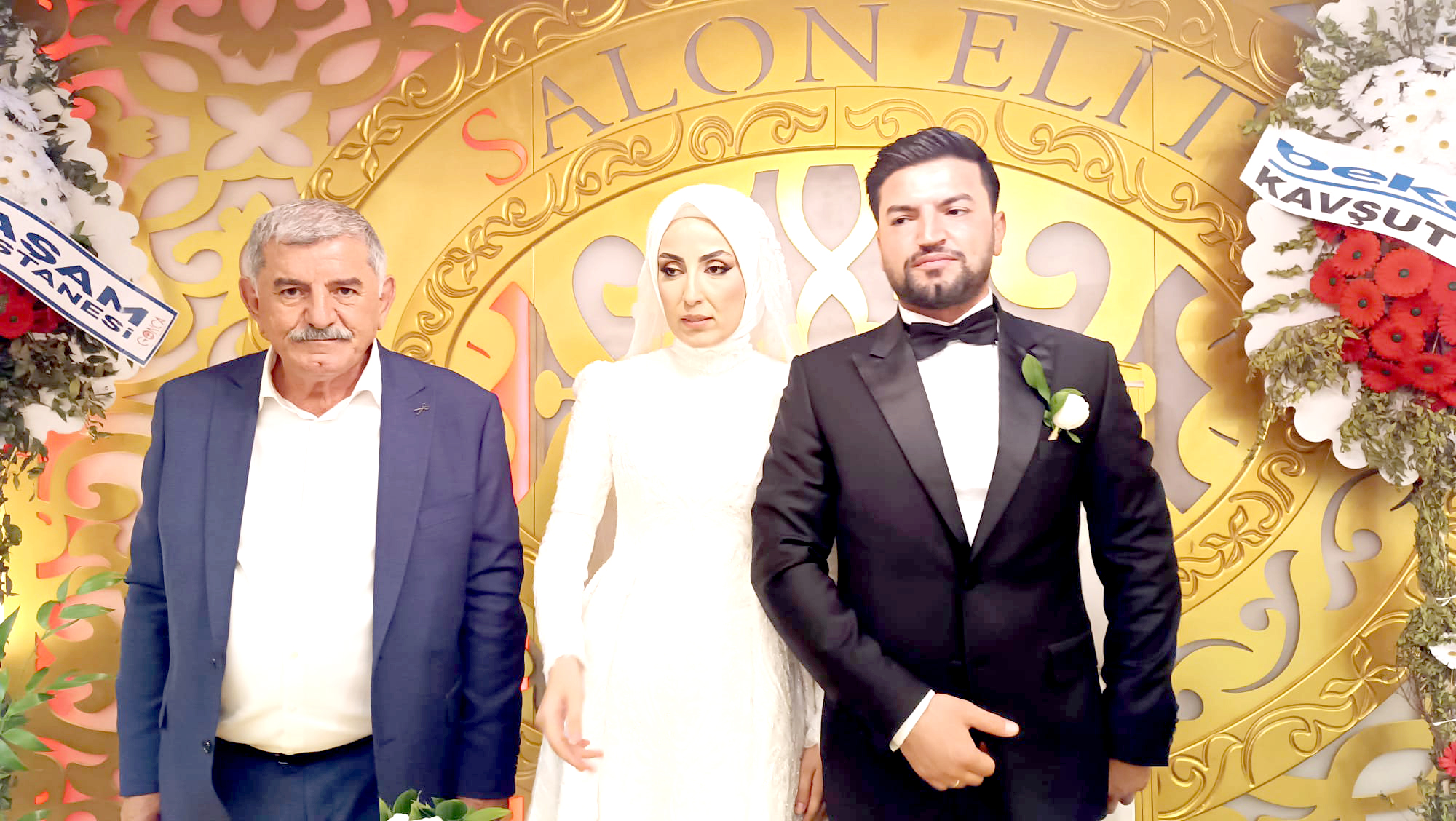 Çelik Ve Dal Ailesinin Görkemli Düğünü