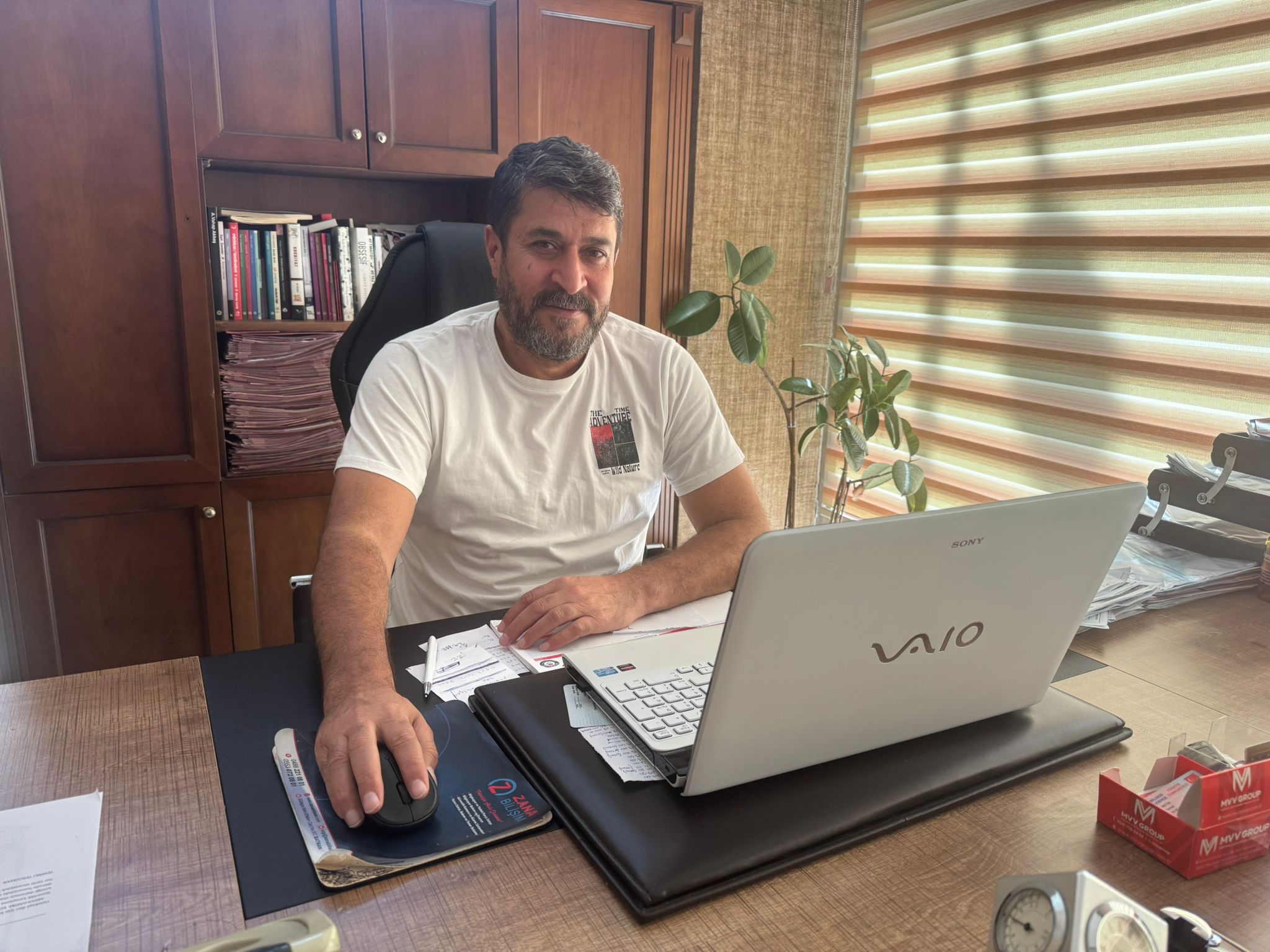 Her Yıl 9 Bin Kişi Ehliyet Başvurusu yapıyor