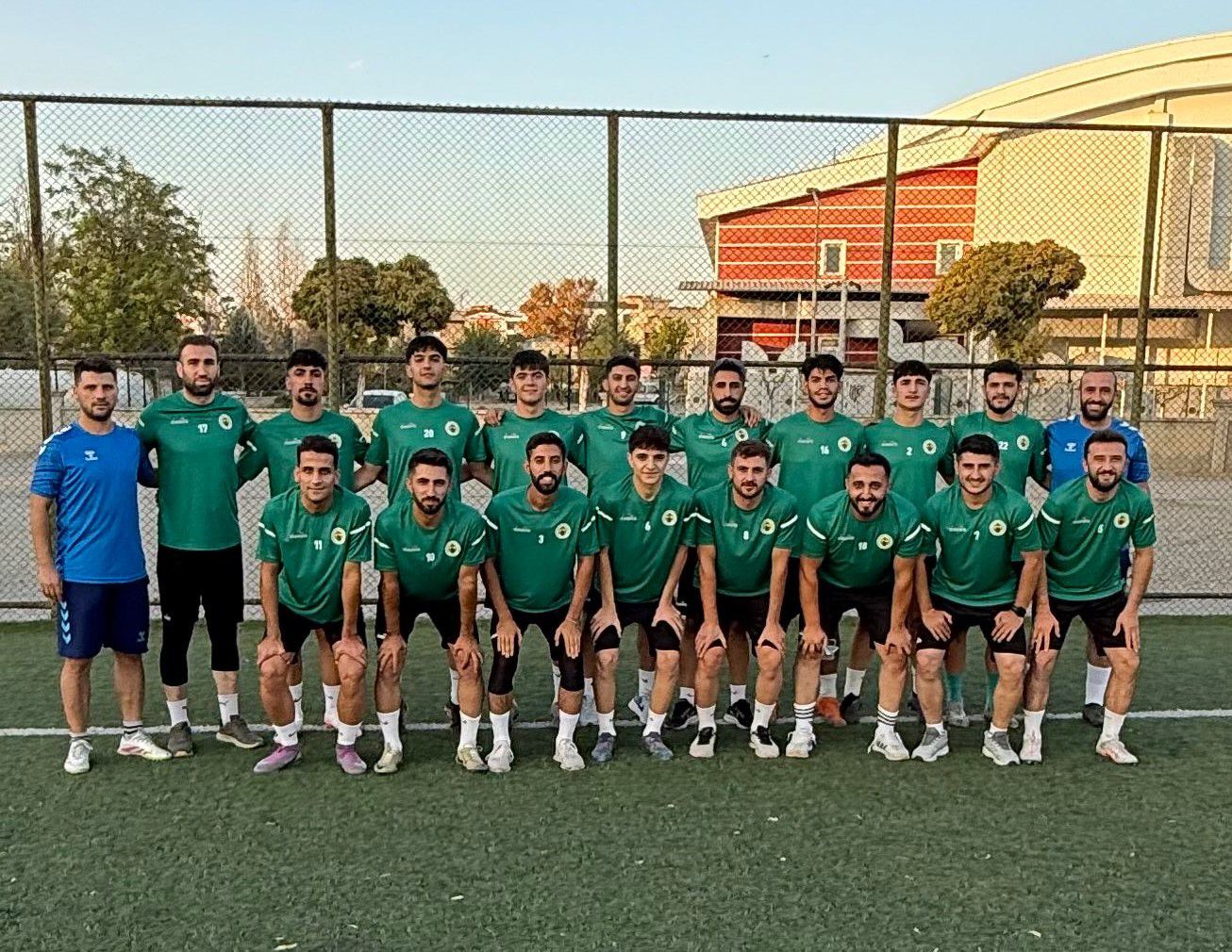 Binatlı Spor’dan 19 Transfer Hamlesi