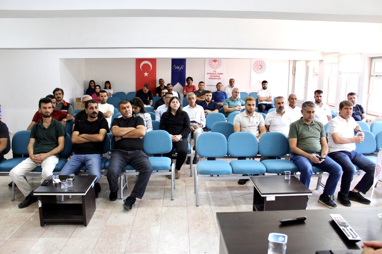 Bitki Koruma Ürünleri Bayii Toplantısı gerçekleştirildi