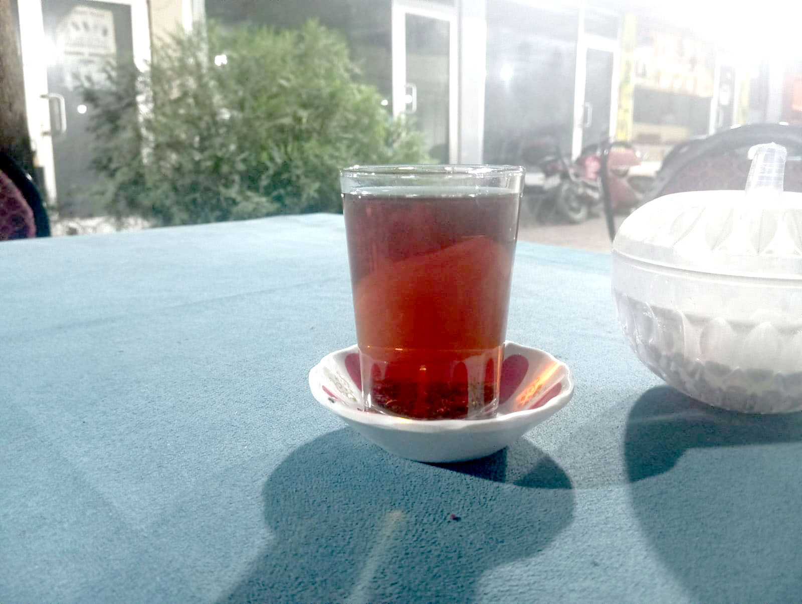 Çayın Tadı Kaçtı!