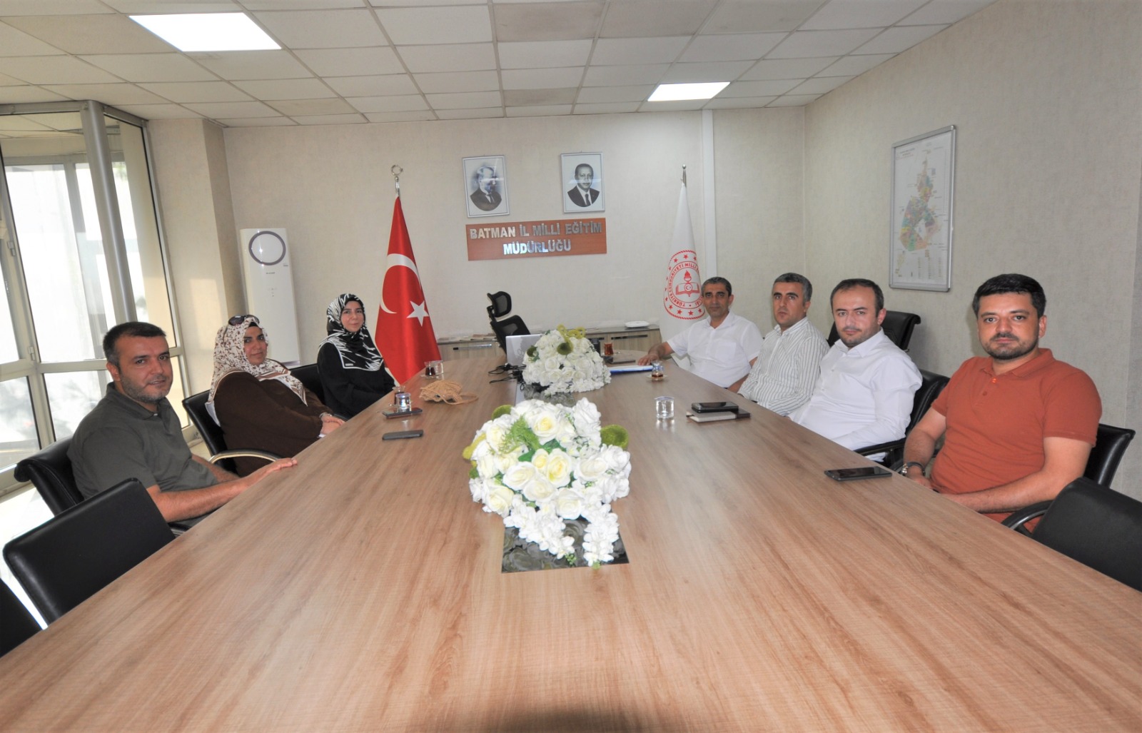 ÇEDES İl Yürütme Kurulu Toplantısı Yapıldı