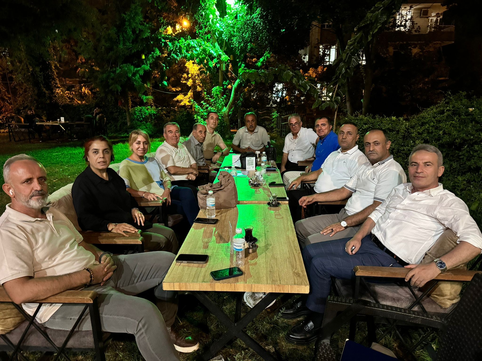 Batman Çevre Gönüllüleri Derneği’nden Çarpıcı Kararlar: Argunağa “Doğa ve İnsan İçin Mücadelemiz Sürecek”