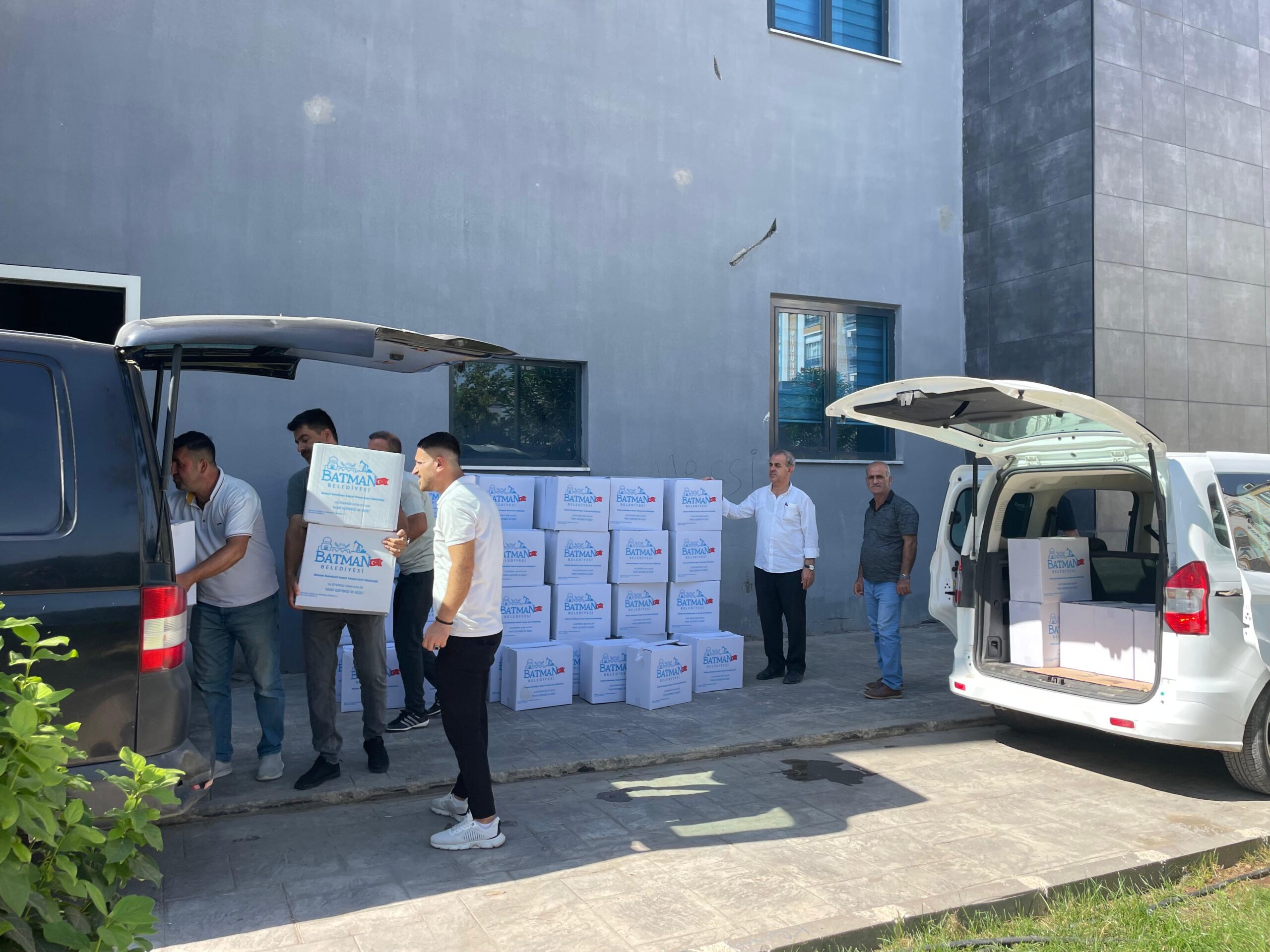 Çölyak Hastalarına Glütensiz Gıda Kolisi Desteği