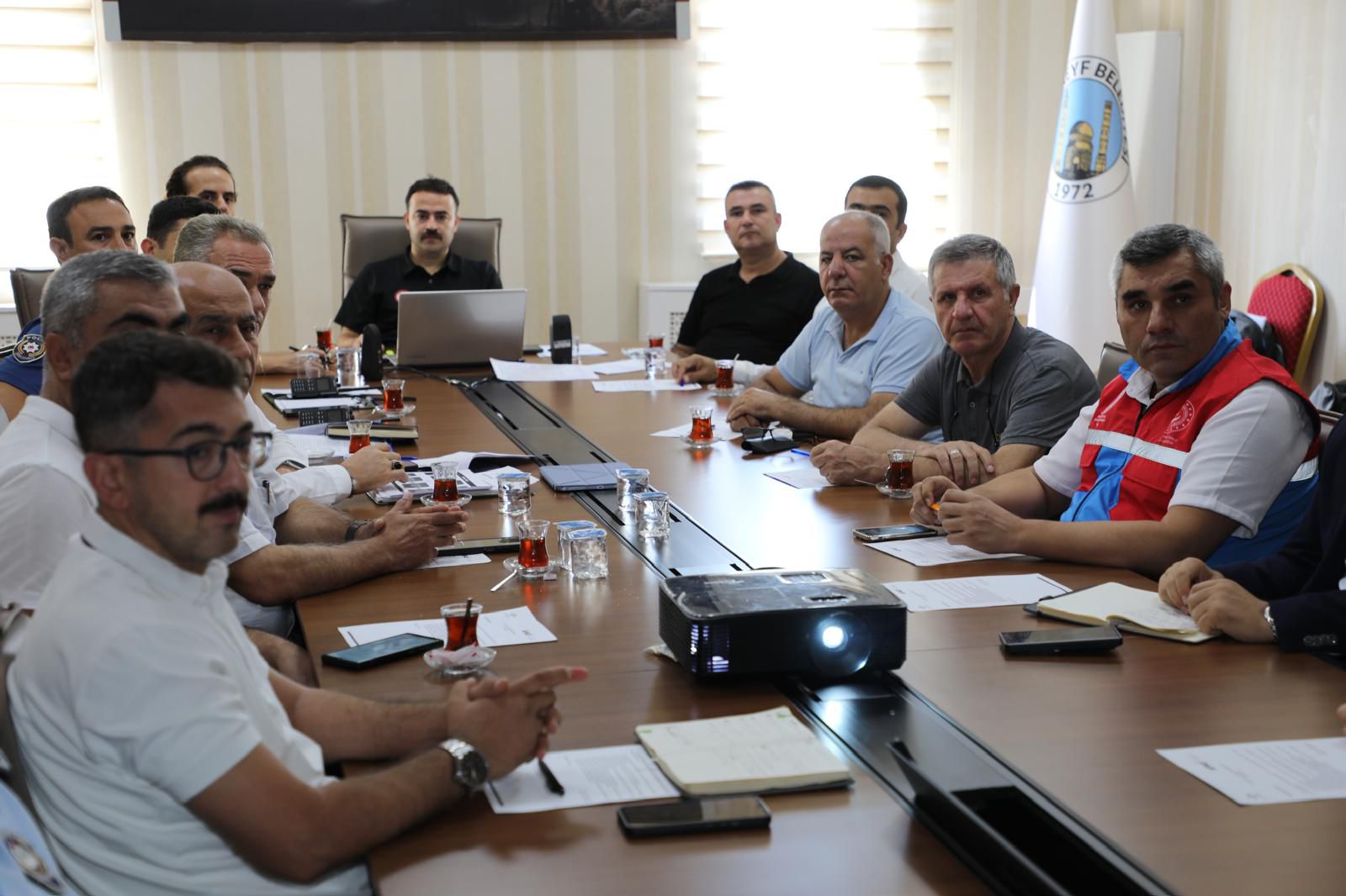 Üç İlçede Deprem Tatbikatı