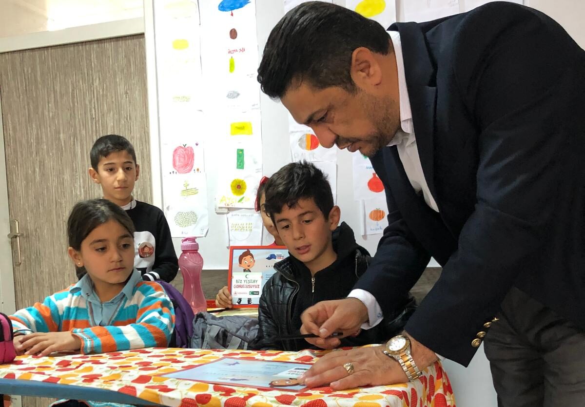 DEVA Partisi İl Başkanı Yılmaz’dan Eğitim Yılı Öncesi Önemli Uyarılar