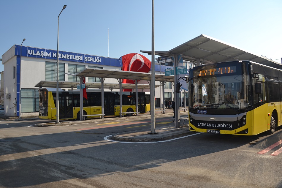 Toplu Taşıma Kart Başvurularında Yoğunluk