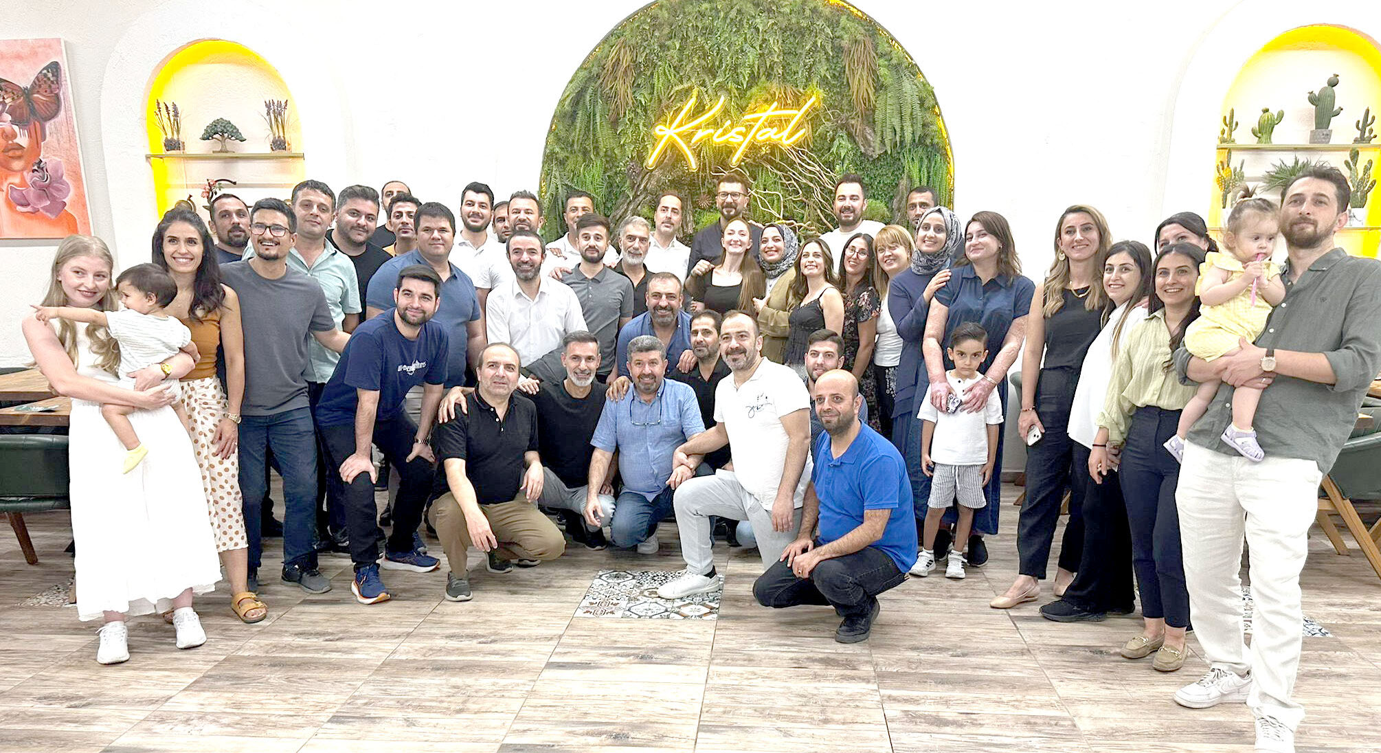 Batman Eğitim ve Araştırma Hastanesi Ortopedi Kliniği’nden Op. Dr. Akın Sezgin’e Veda