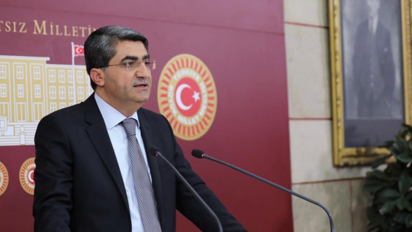 DEVA Partili Ekmen’den Batman Çayı’ndaki Balık Ölümleri İçin Soru Önergesi