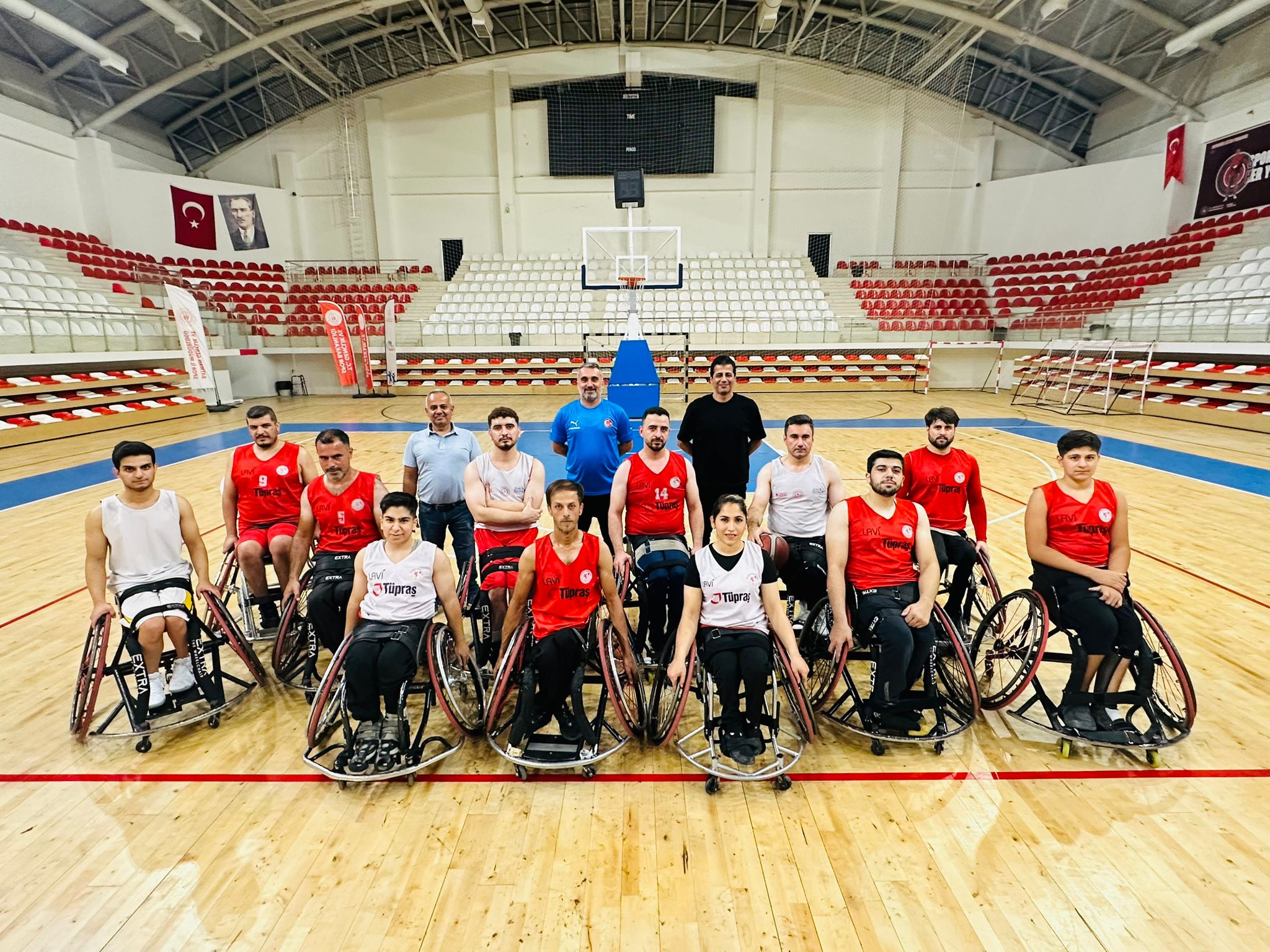 Batman Engelliler’de Yeni Sezon Heyecanı!