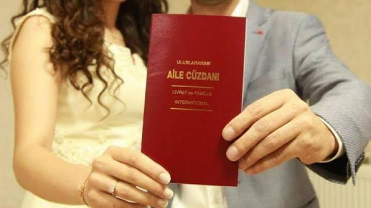 2025’in İlk 8 Ayında 2.379 Çift Nikâh Kıydı