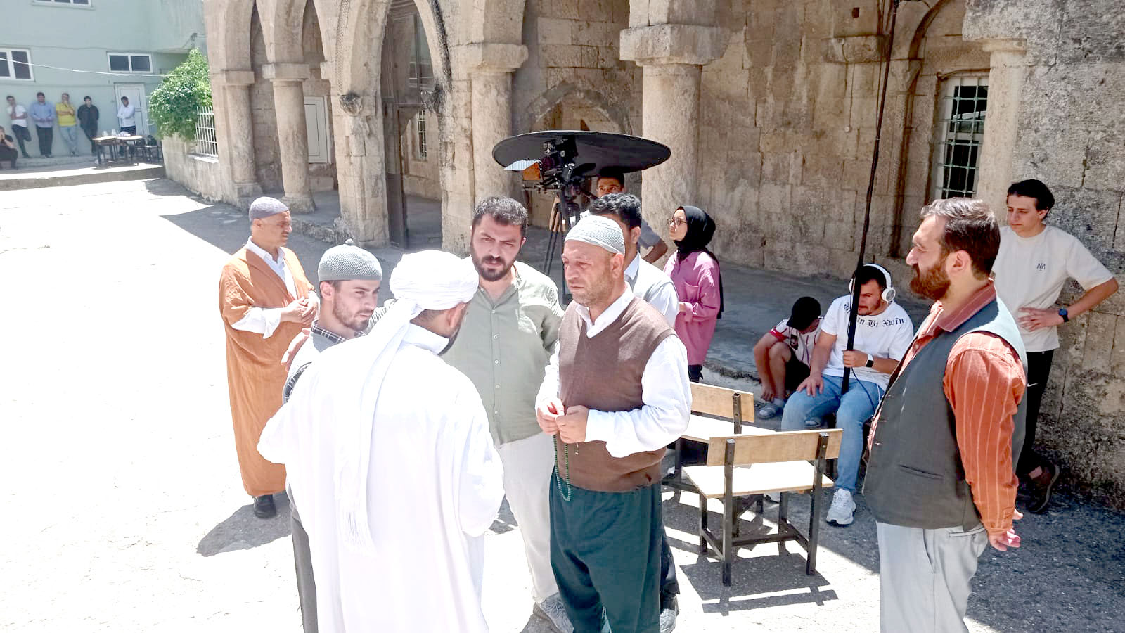 Fötr, Film Festivalinde Finalist Oldu