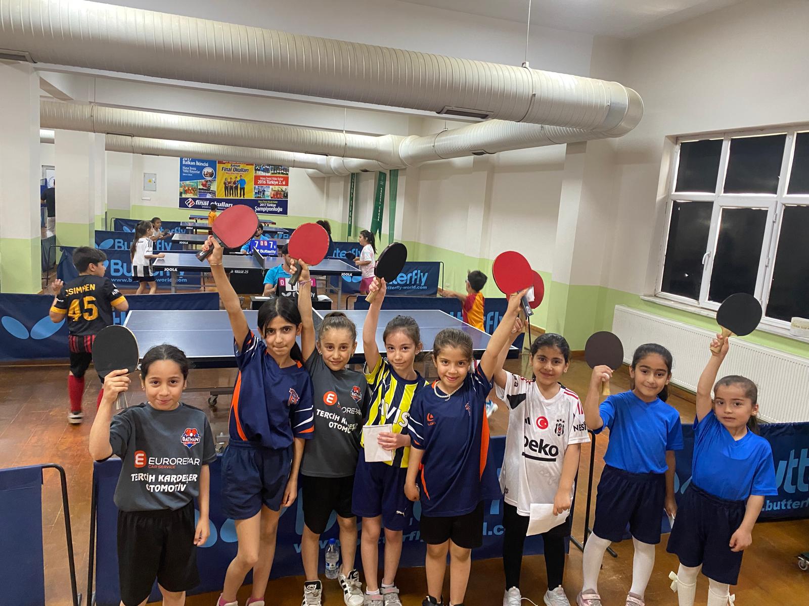 Gençlik ve Spor Okullarıyla Tesisler Cıvıl Cıvıl