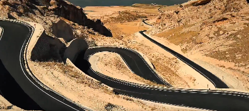 Hasankeyf’te Tarihi Güzergâhlarda Yol Çalışması Tamamlandı
