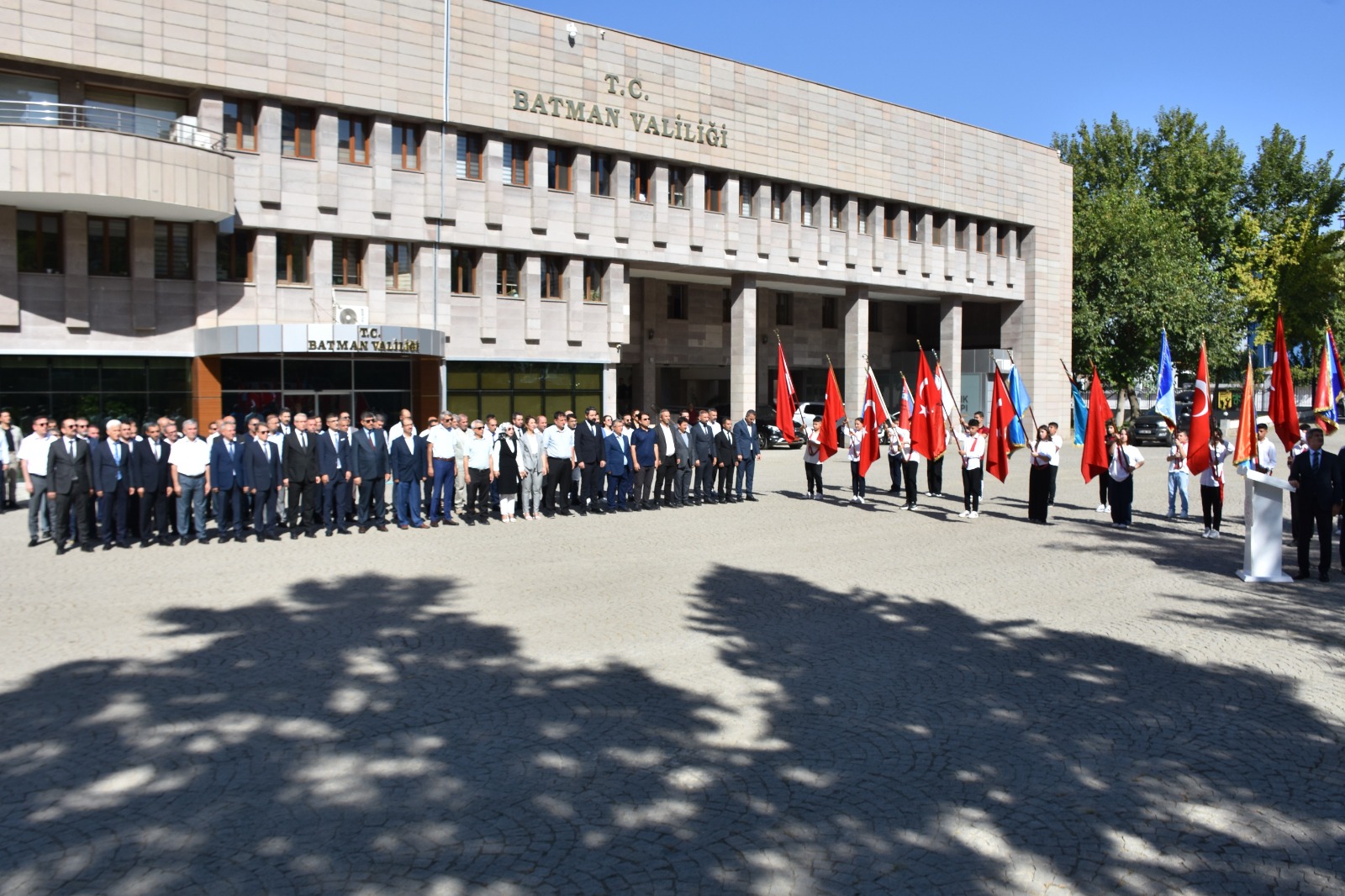 2025-2026 Eğitim Öğretim Yılı İlköğretim Haftası kutlandı