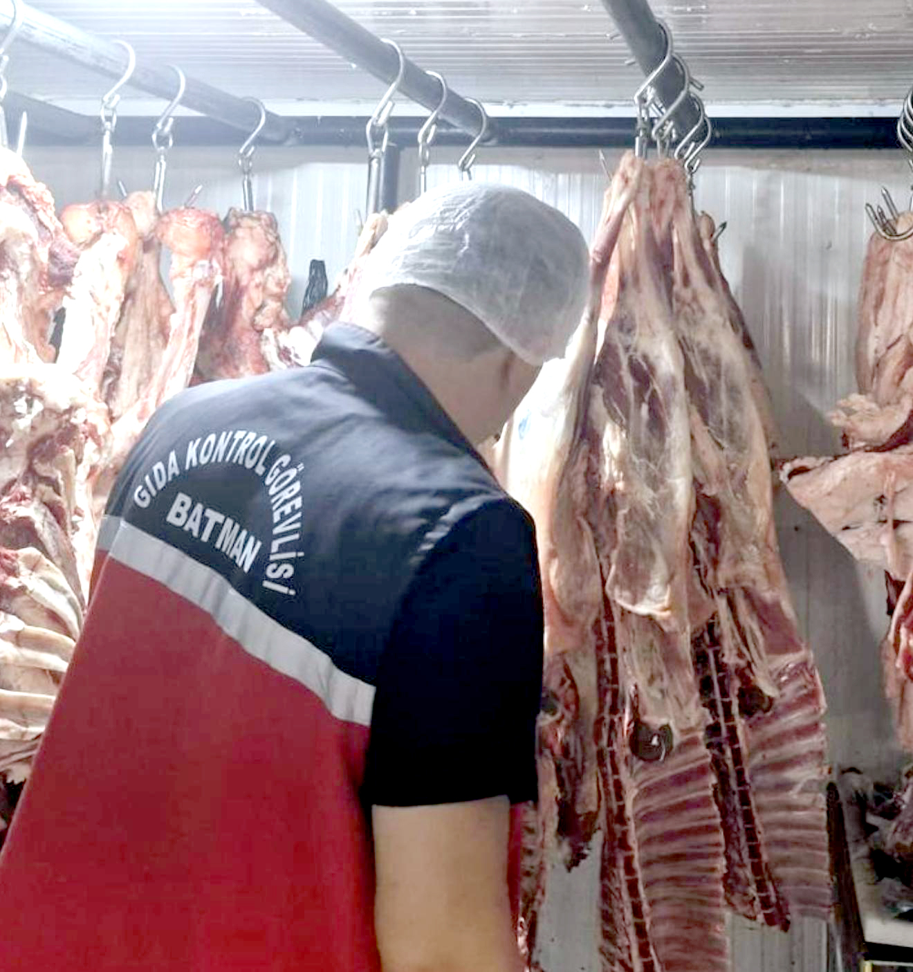 Kaçak Et Kesimine Karşı Yoğun Denetimler