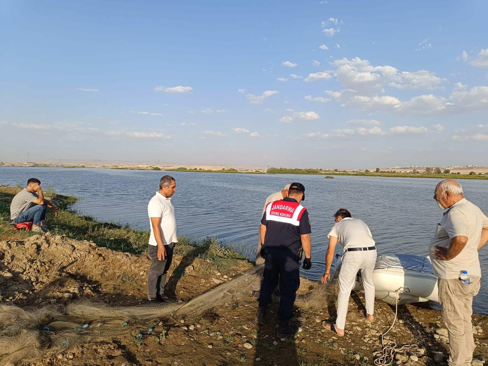 Kaçak Balık Avcılığına Geçit Yok