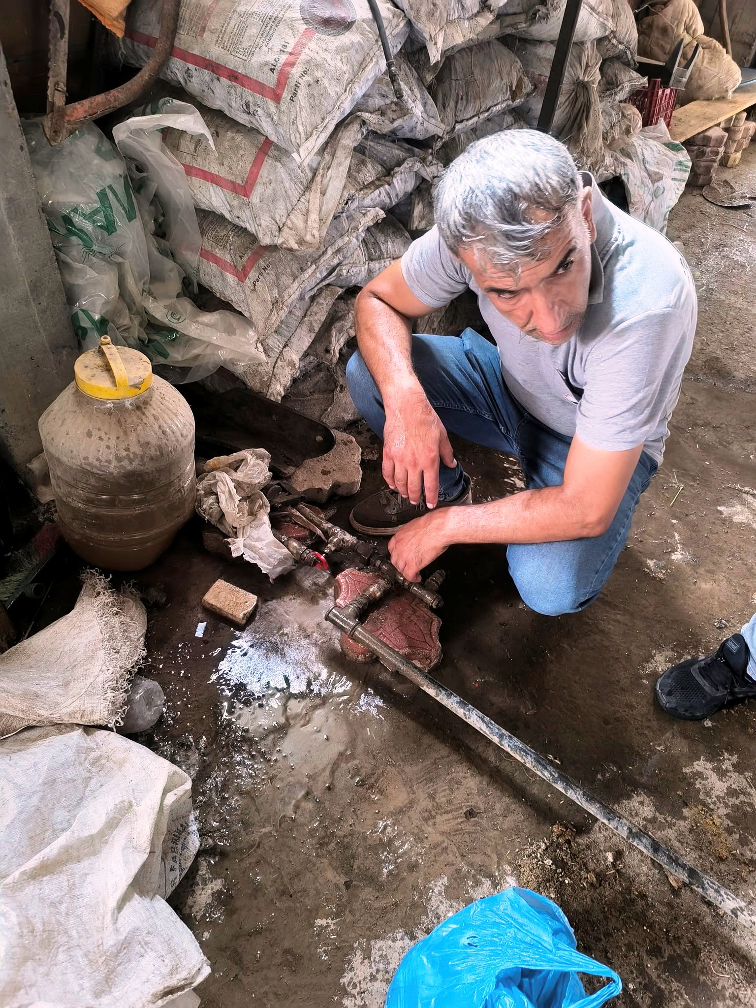 Kaçak su denetimleri devam ediyor