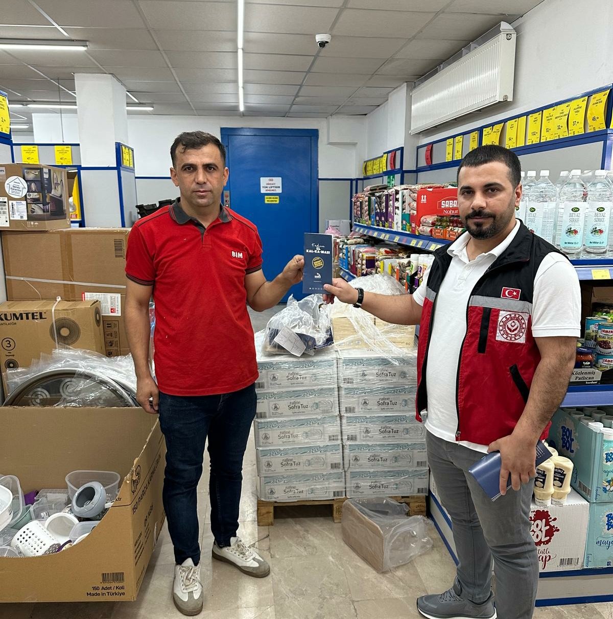 Kadına Yönelik Şiddete Karşı Bilgilendirme