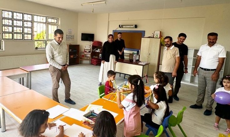 Kozluk’ta Uyum Haftası Başladı