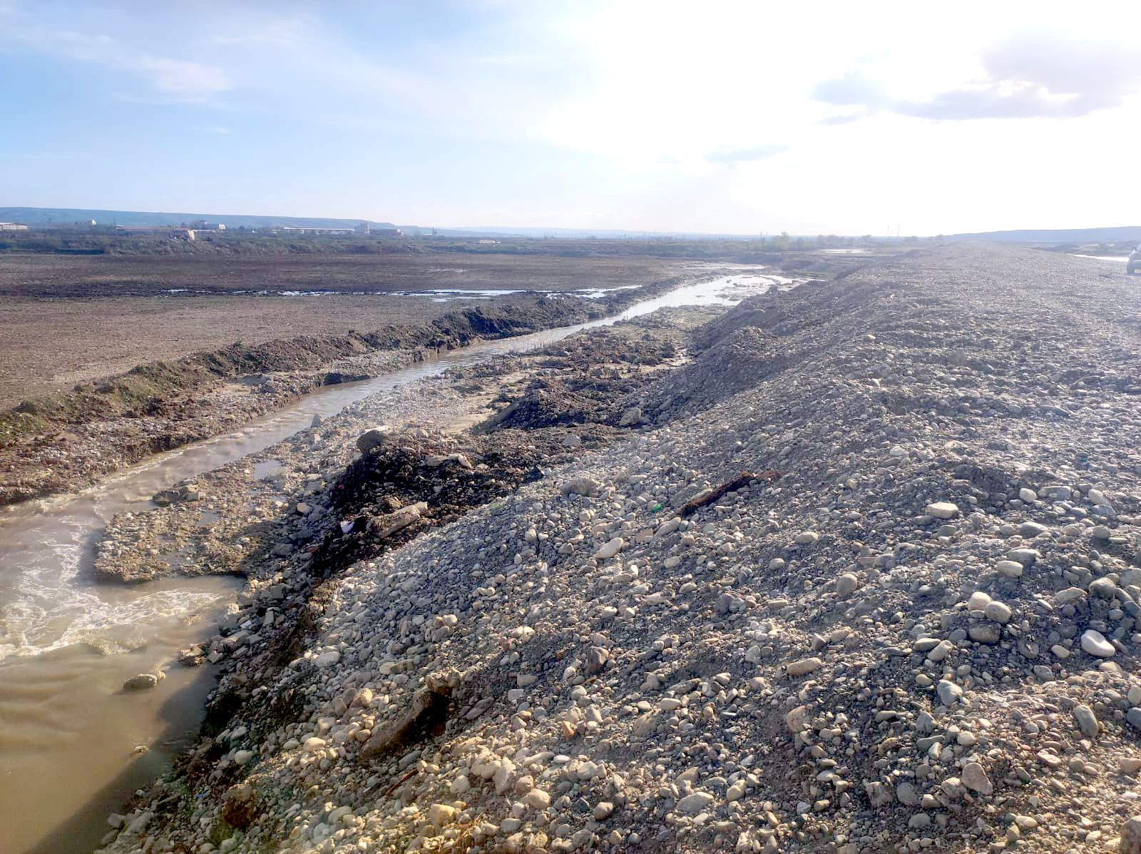 ‘Batman Çayına Lağım Suları Kabul Edilemez!’