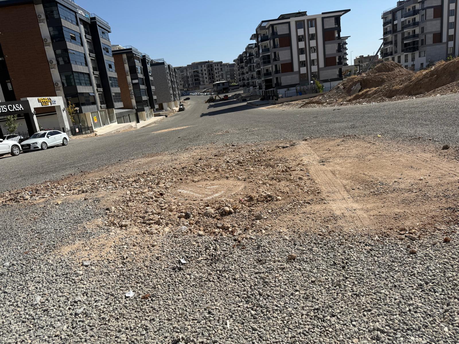 Batman Belediyesi’nden Rögar Kapağı Açıklaması