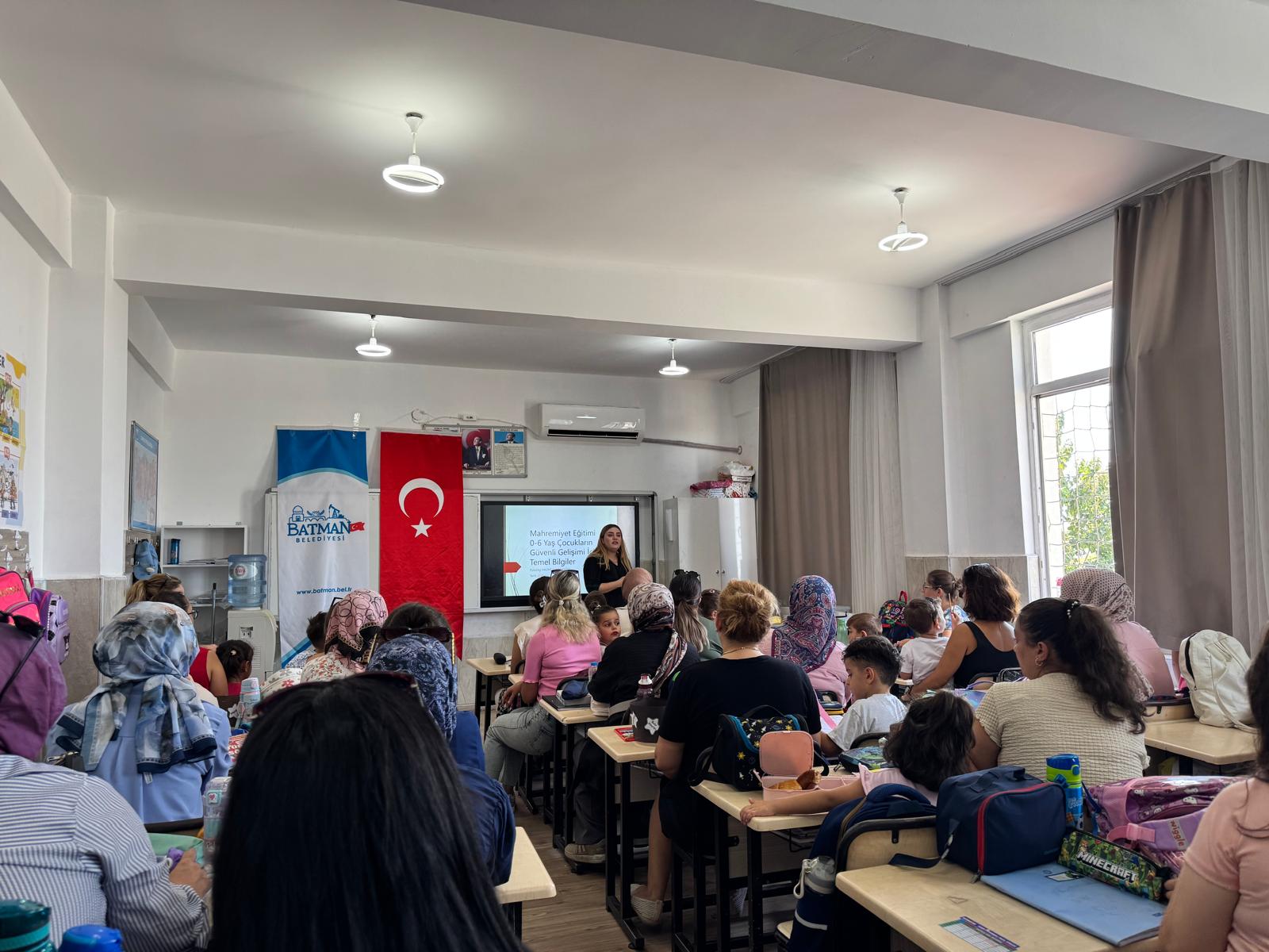 Ebeveyn Okulu’nda Mahremiyet Eğitimi