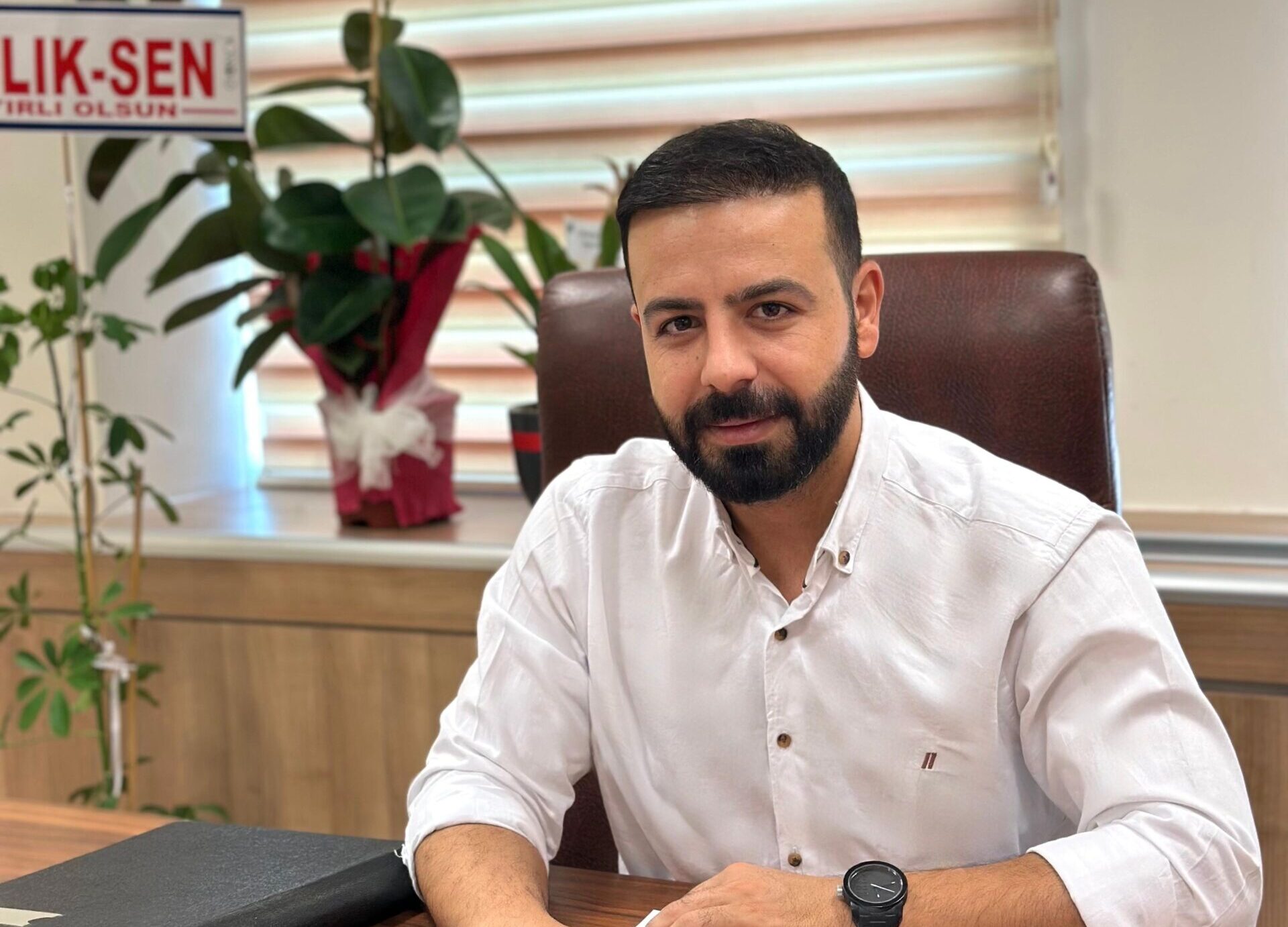 Batman’da Memurkent Konut Yapı Kooperatifi Hizmete Açıldı