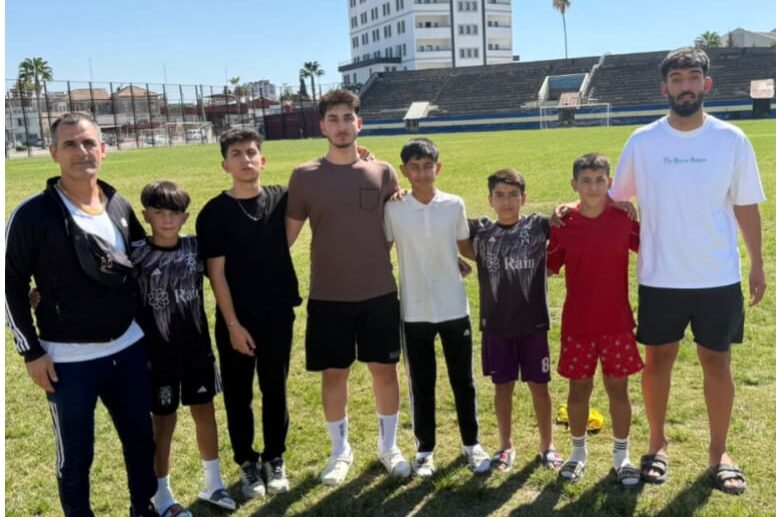 Batman Kartal Spor’dan Mersin Tarsus İdman Yurdu’na 6 Futbolcu Transferi