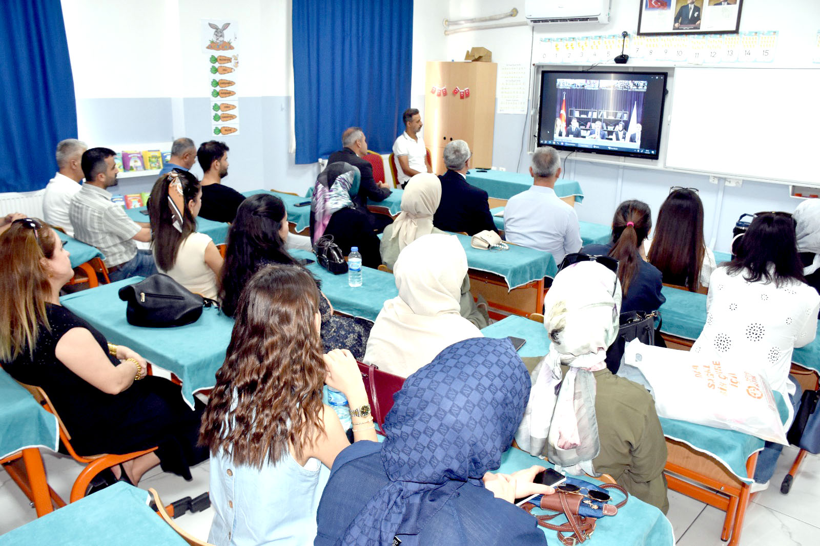 2025-2026 Eğitim Öğretim Yılı Mesleki Çalışma Dönemi Başladı