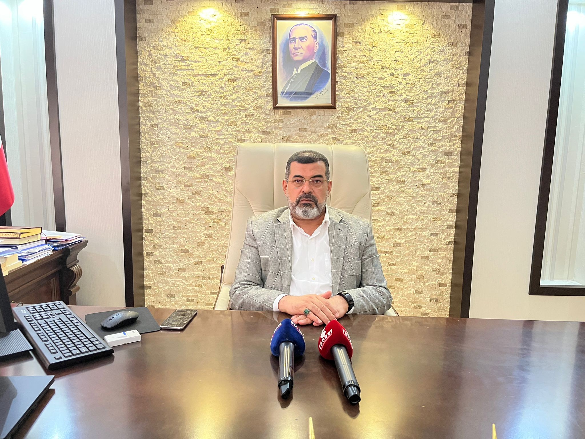 Mevlid-i Nebi Etkinlikleri Batman’da Yıl Boyunca Sürecek