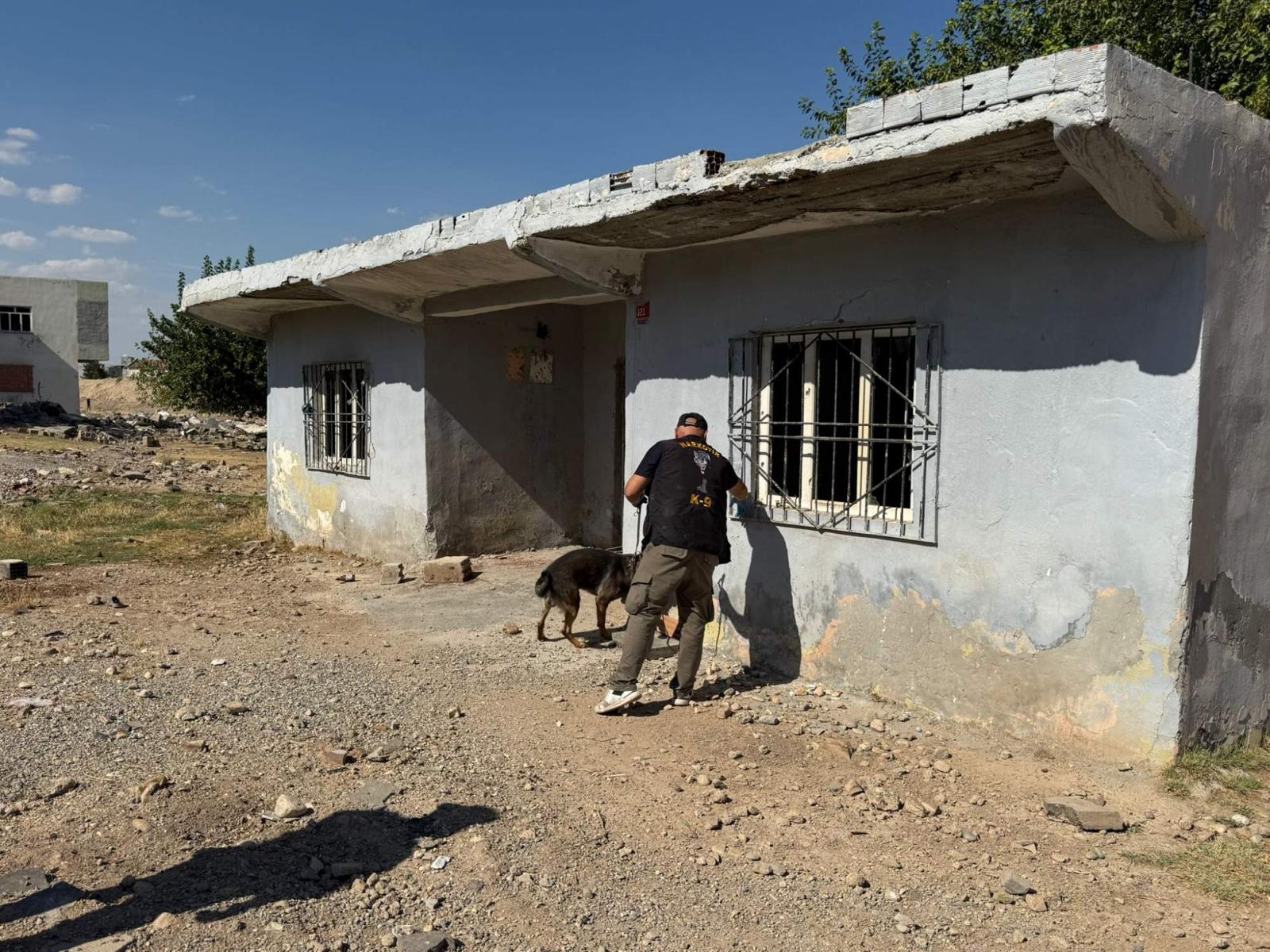 Okul Çevrelerinde Narkoalan Uygulaması