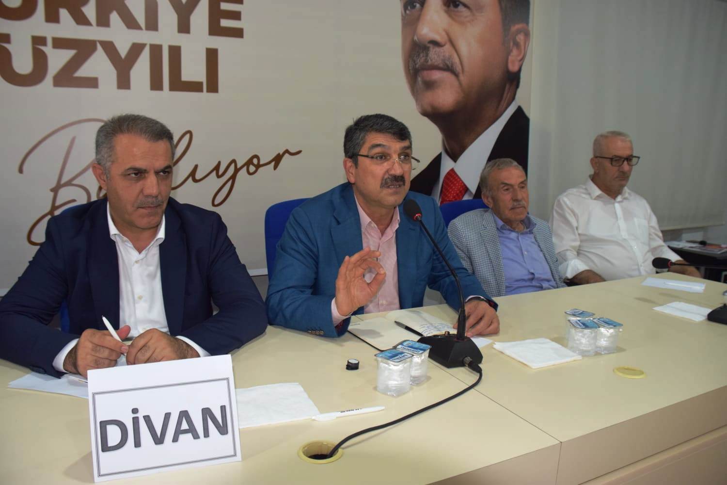 Nasıroğlu: Batman’da ilmik ilmik yol haritası işliyoruz