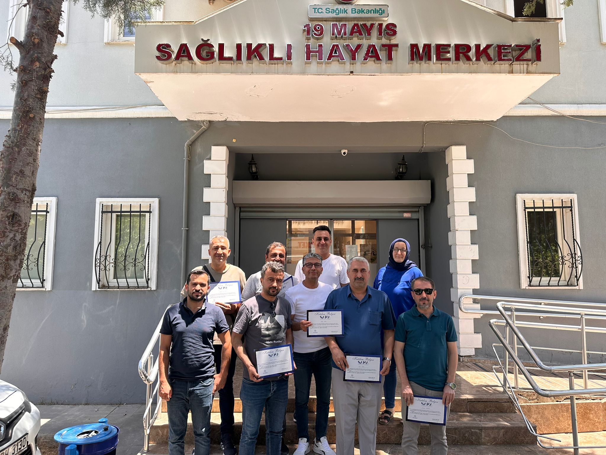 Öğretmenlere Yönelik SAHA Programı Düzenlendi