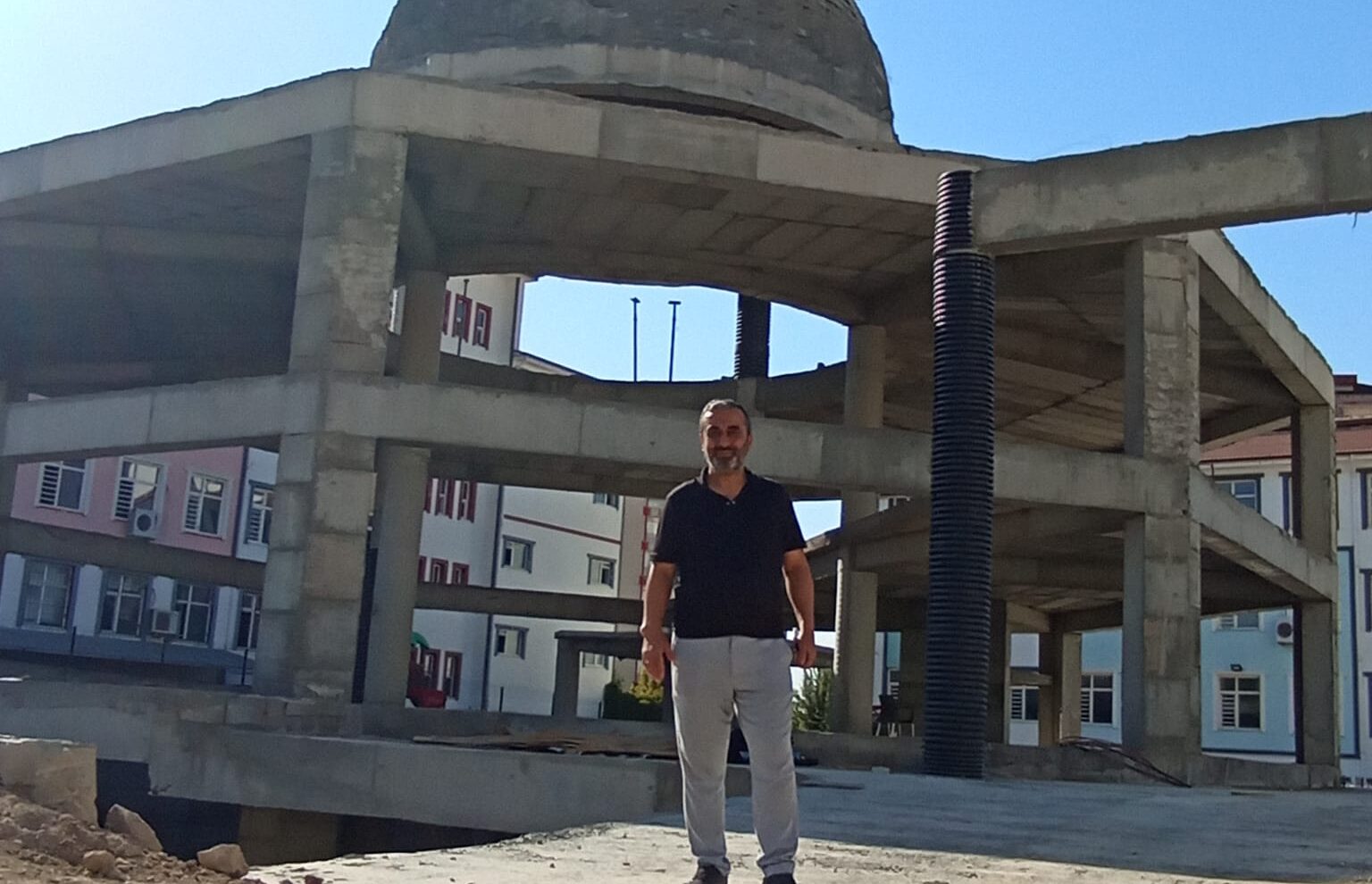 Özcan Ailesinden Batman’a Örnek Davranış