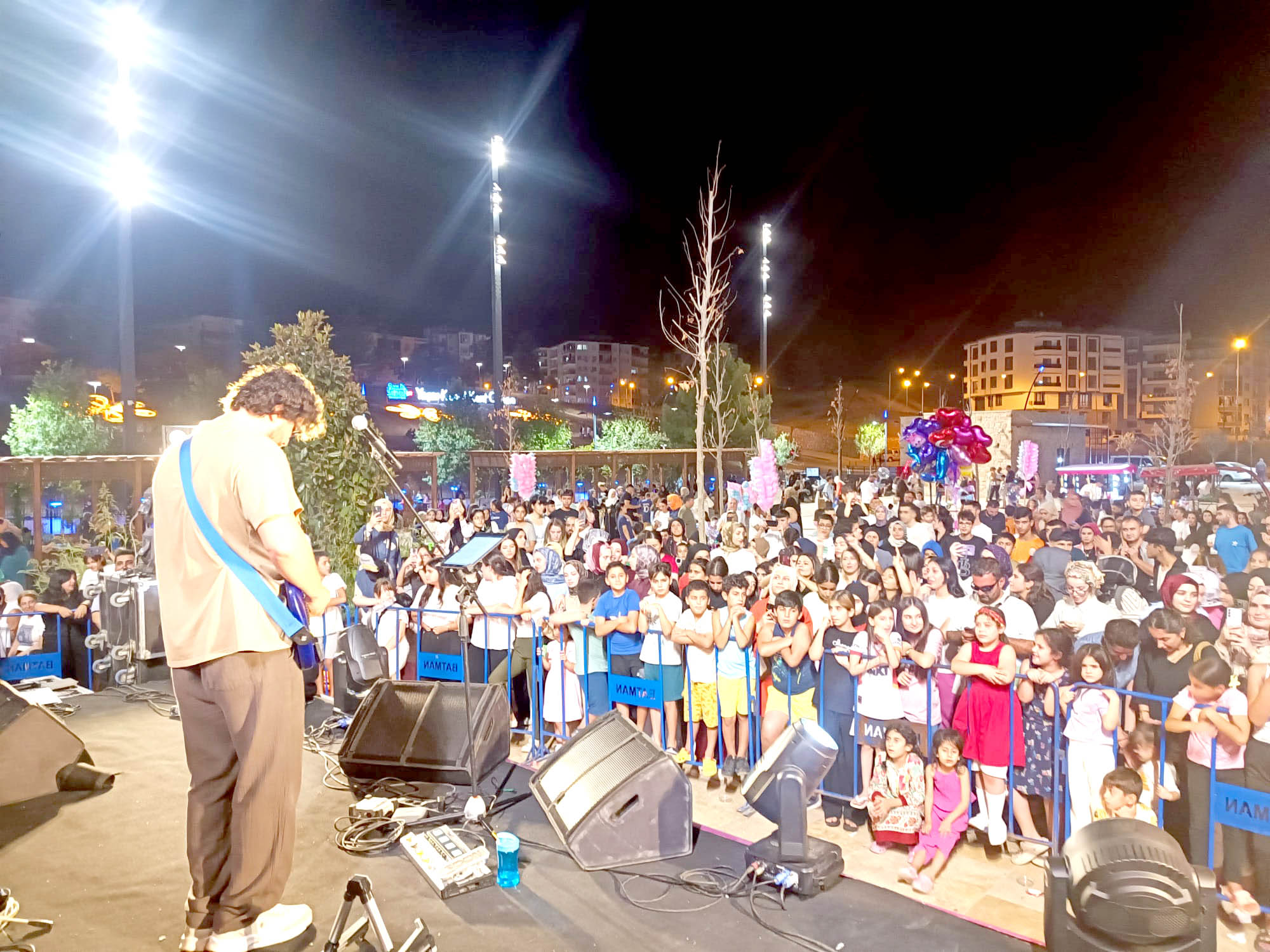 Park Şenliklerinin 18’incisi Yaşar Kemal Kent Ormanı’nda Gerçekleşti