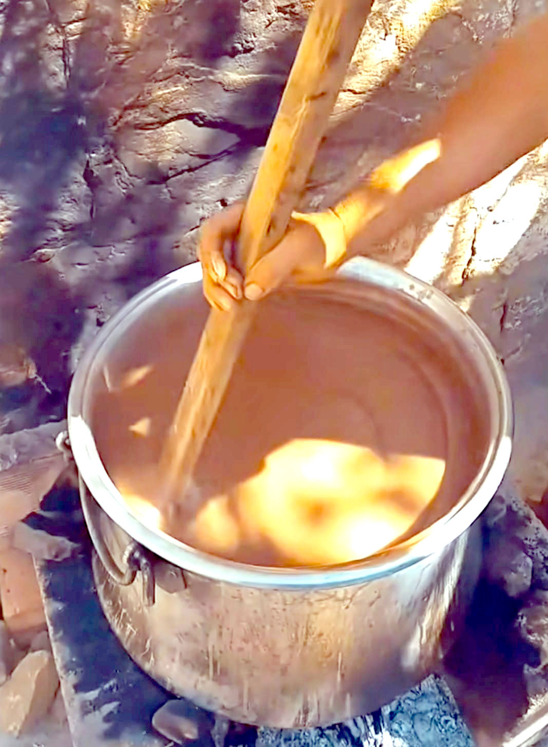 Pekmez Zamanı Erken Geldi