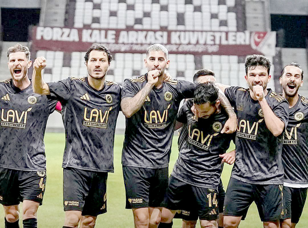 Petrolspor, Elazığ Deplasmanında Seriyi Bozmadı 1-2