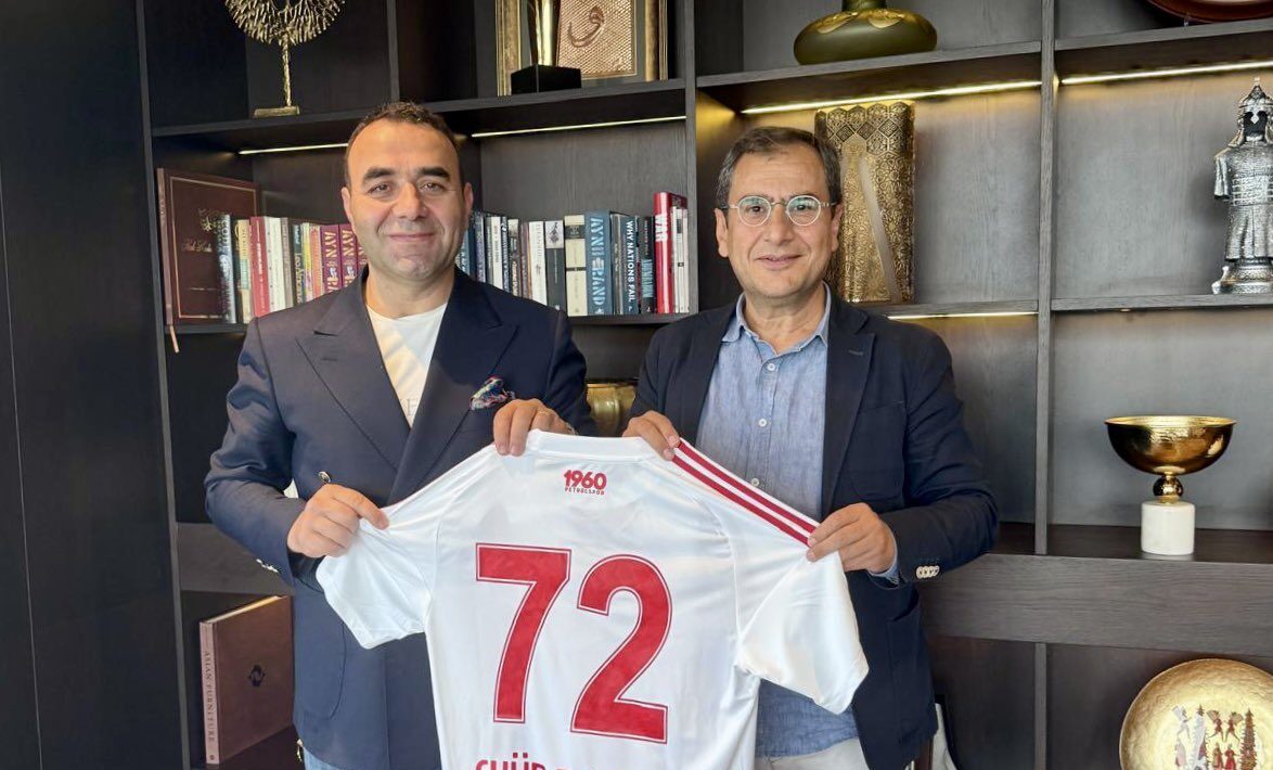Batman Petrolspor’dan Egesa Enerji ile 8 Milyon TL’lik Sponsorluk Anlaşması