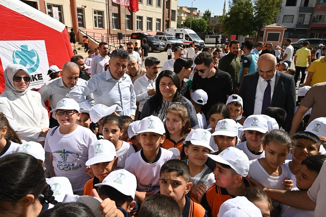 “Sağlıklı Çocuk, Sağlıklı Gelecek” Programı Düzenlendi