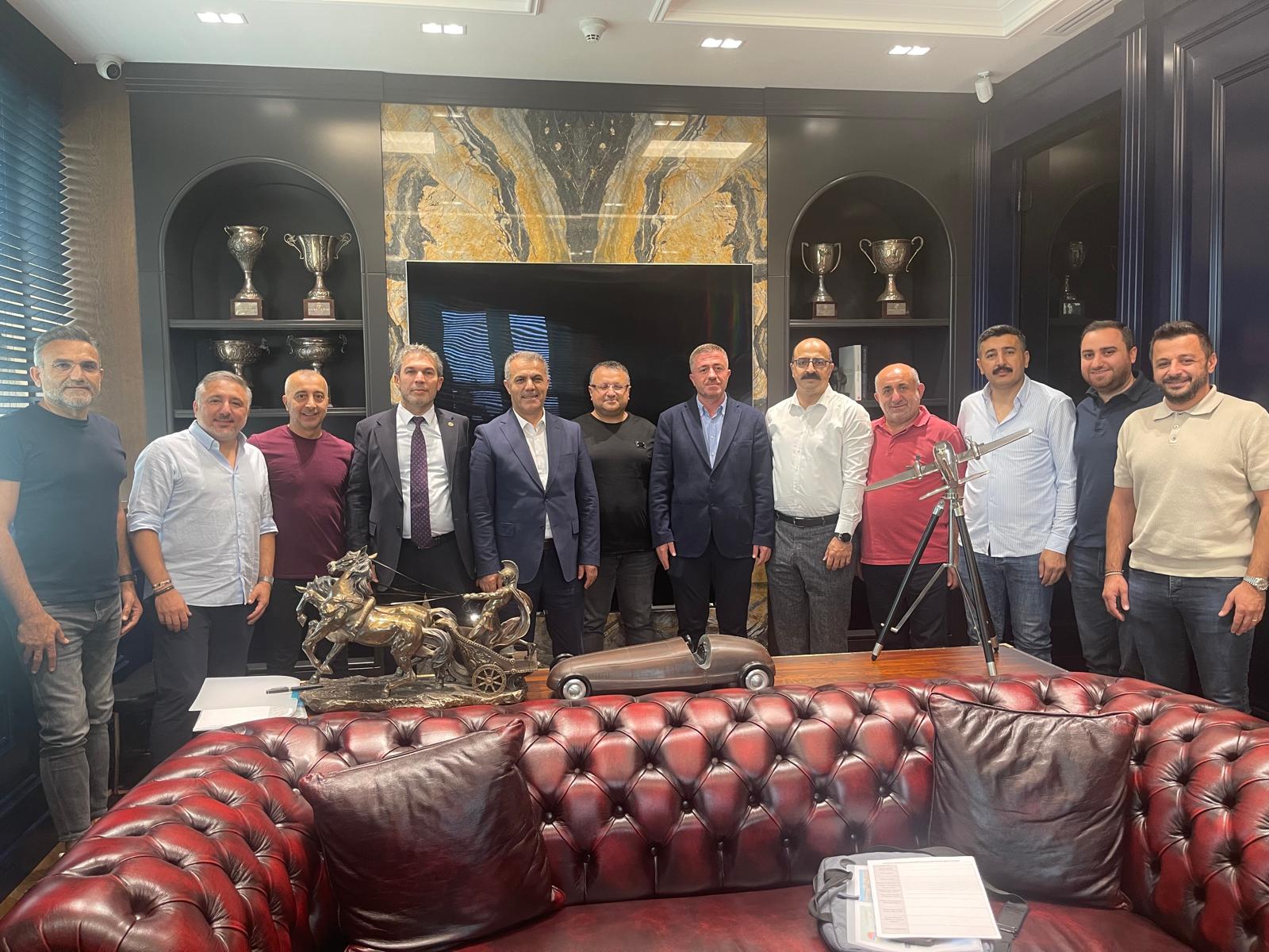 Şansi’den Batman’a Altın ve Gümüş İşleme Tesisi Müjdesi