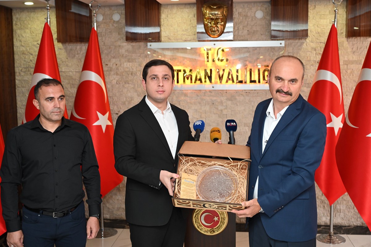 Sason Balı Coğrafi İşaret Tescili Aldı