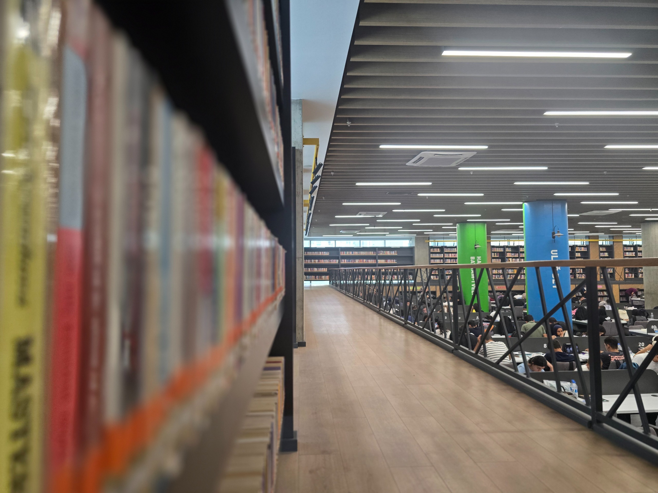 İl Halk Kütüphanesi Türkiye’de Zirveyi Bırakmıyor