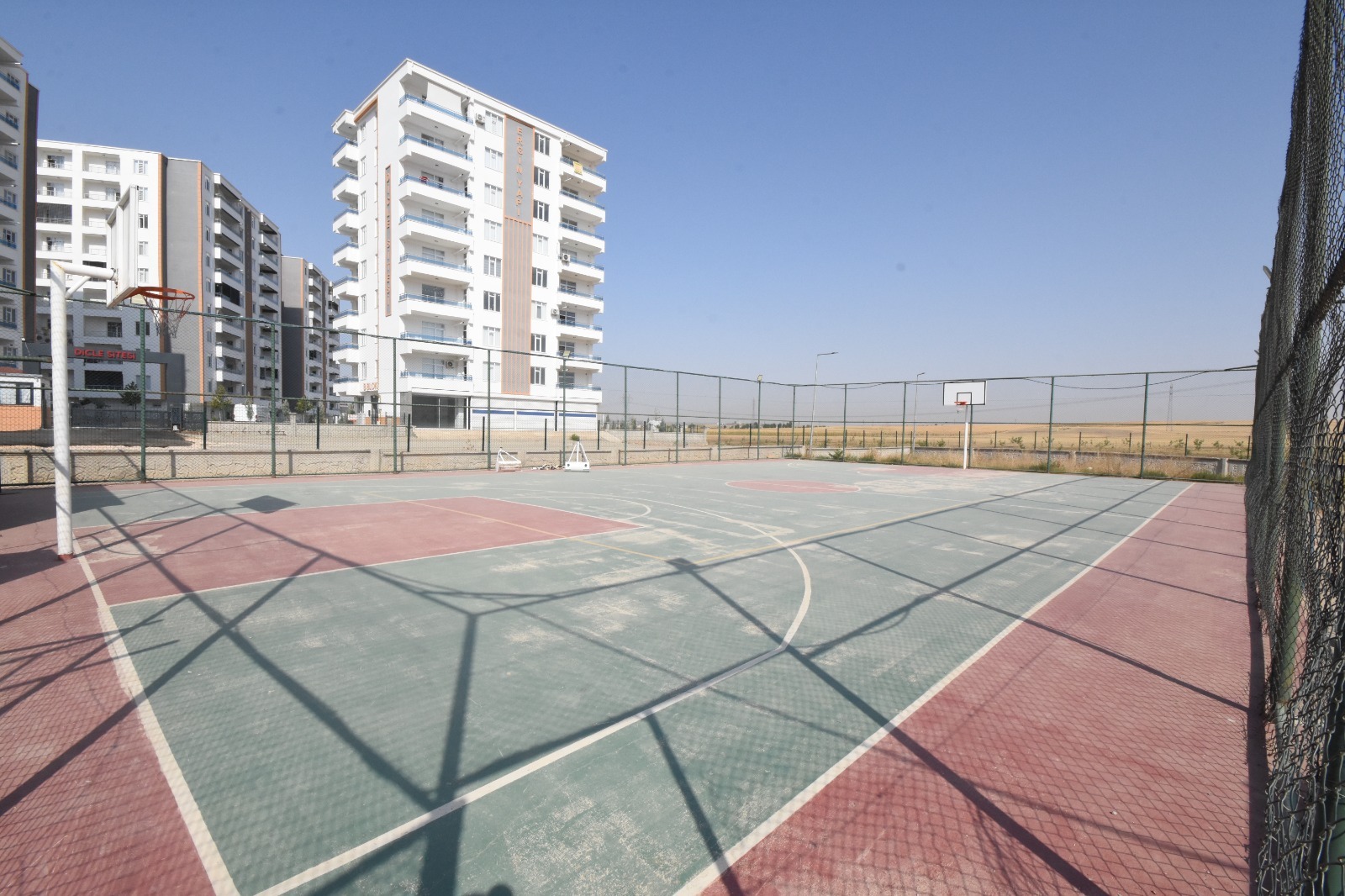 Batman Spor Lisesi Modern Tesislerine Kavuşuyor