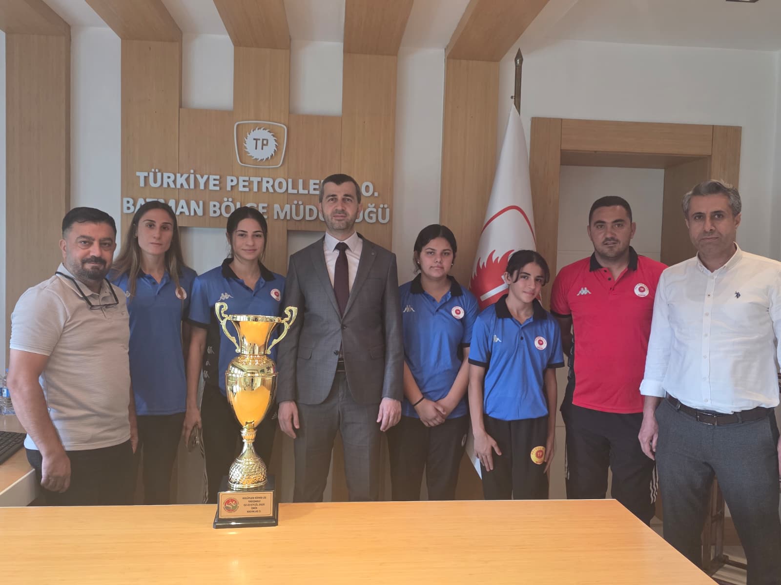 Süper Lig Kupası TPAO Batman Petrolspor’un